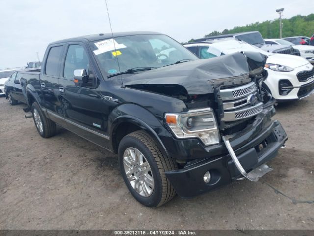 ford f150 2014 1ftfw1et3efb72948