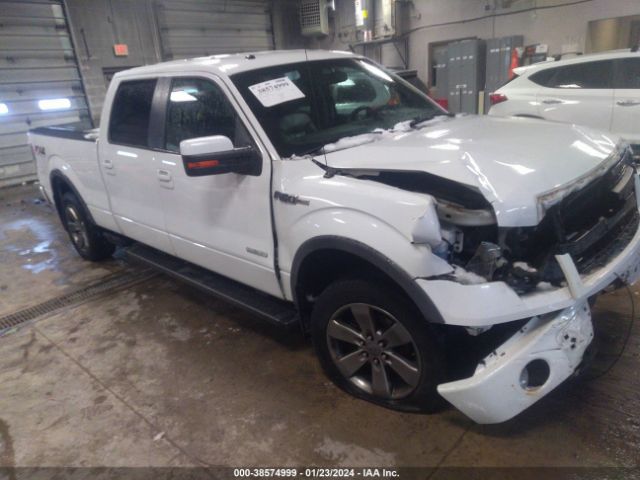 ford f-150 2014 1ftfw1et3efb90950