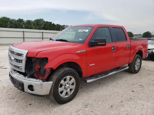 ford f-150 2014 1ftfw1et3efc18181