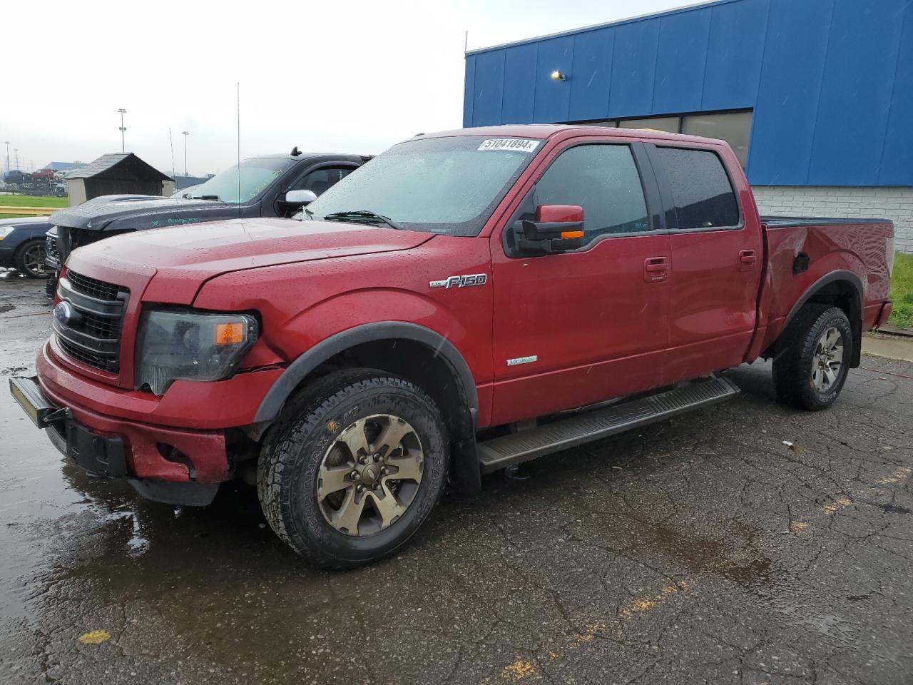 ford f-150 2014 1ftfw1et3efc54873