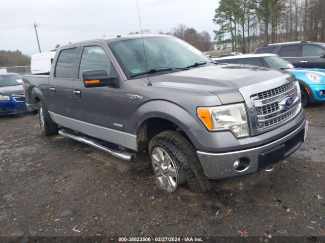 ford f150 2014 1ftfw1et3efc64318