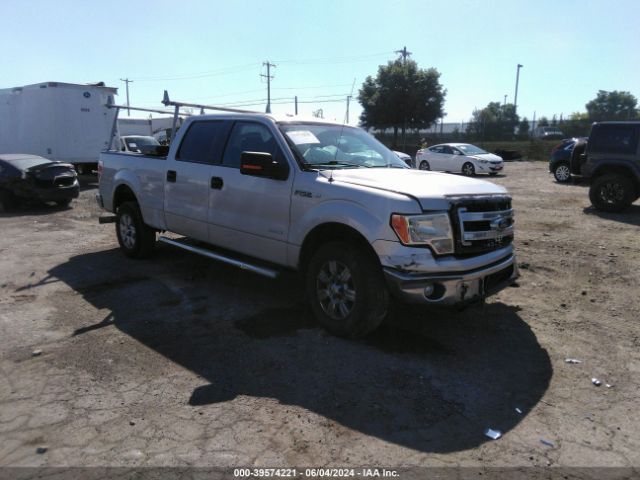 ford f-150 2014 1ftfw1et3ekf26099