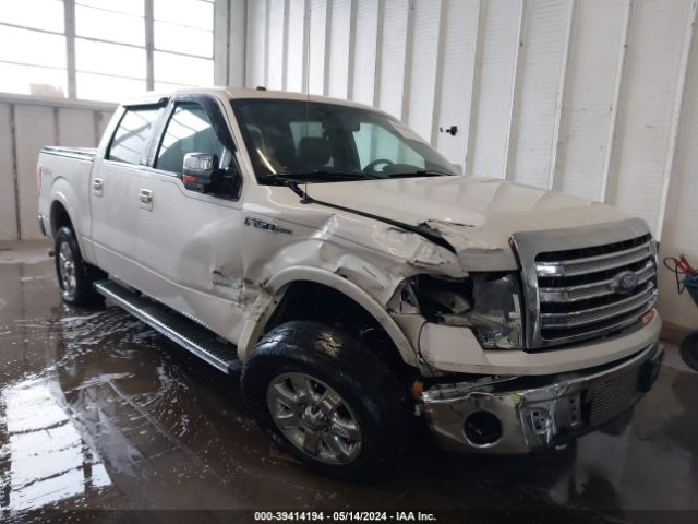 ford f-150 2014 1ftfw1et3ekf59748