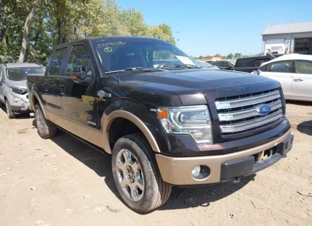 ford f-150 2014 1ftfw1et3ekf72905