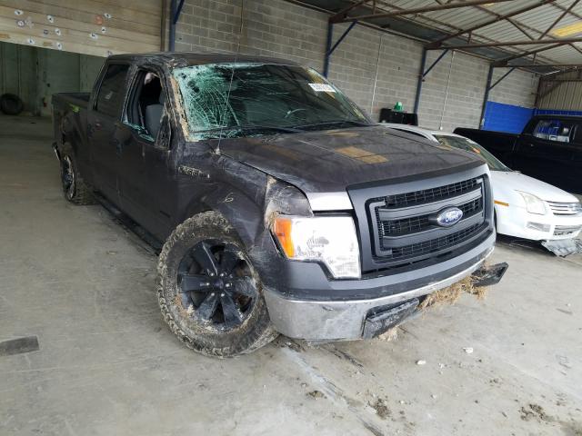 ford f150 super 2014 1ftfw1et3ekg06289