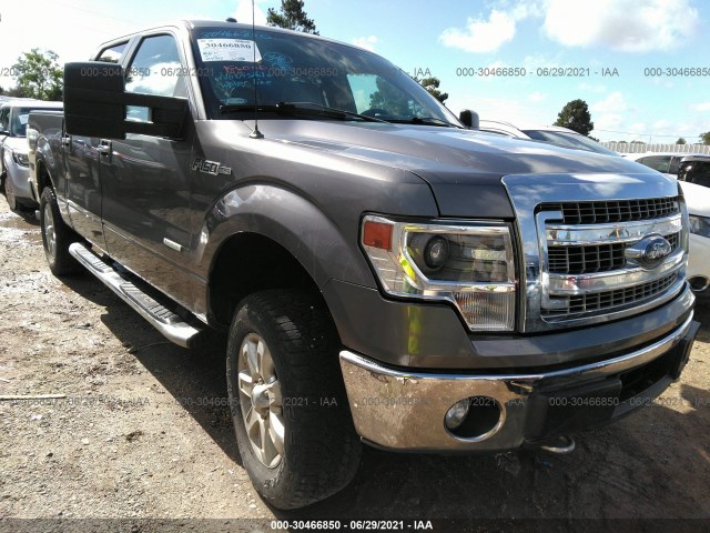 ford f-150 2014 1ftfw1et3ekg28745