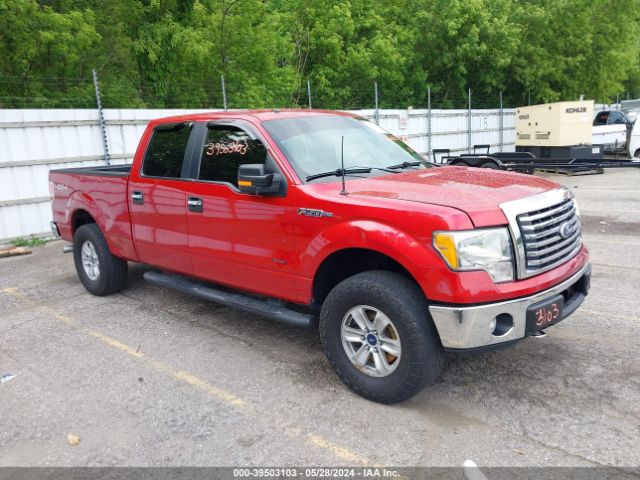 ford f-150 2011 1ftfw1et4bfa86253