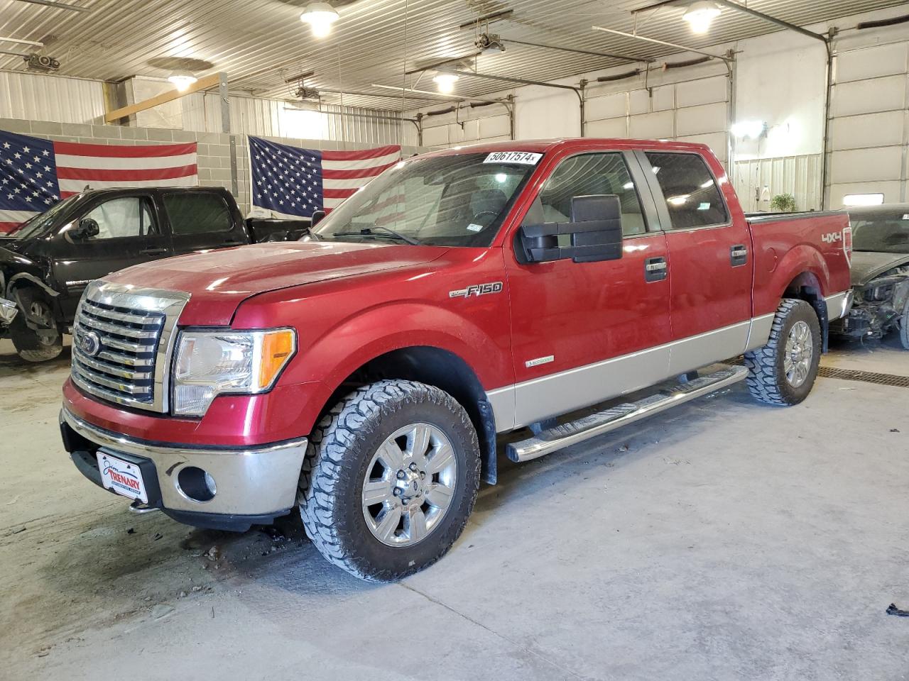 ford f-150 2011 1ftfw1et4bfb17033