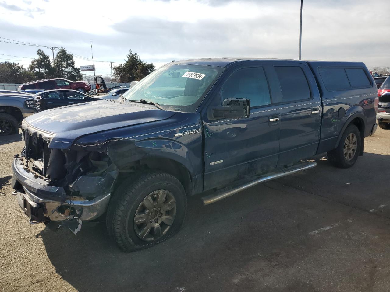 ford f-150 2011 1ftfw1et4bfb18795