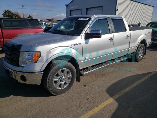 ford f150 super 2011 1ftfw1et4bfc24132