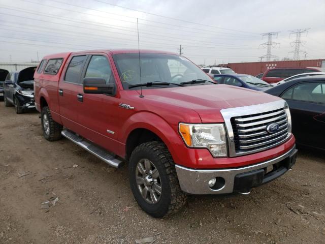 ford f150 super 2011 1ftfw1et4bfc56725