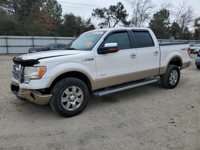 ford f150 super 2011 1ftfw1et4bfc75663