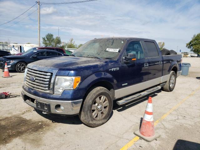 ford f150 super 2011 1ftfw1et4bkd62079