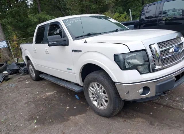 ford f-150 2012 1ftfw1et4cfa10081