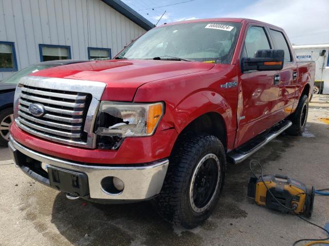 ford f-150 2012 1ftfw1et4cfa57949