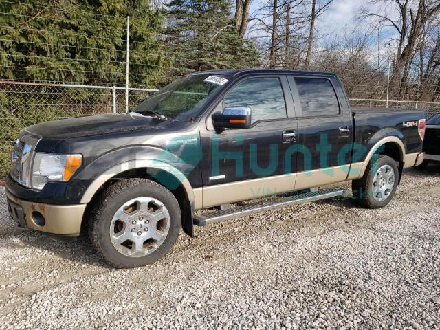 ford f150 super 2012 1ftfw1et4cfb52494