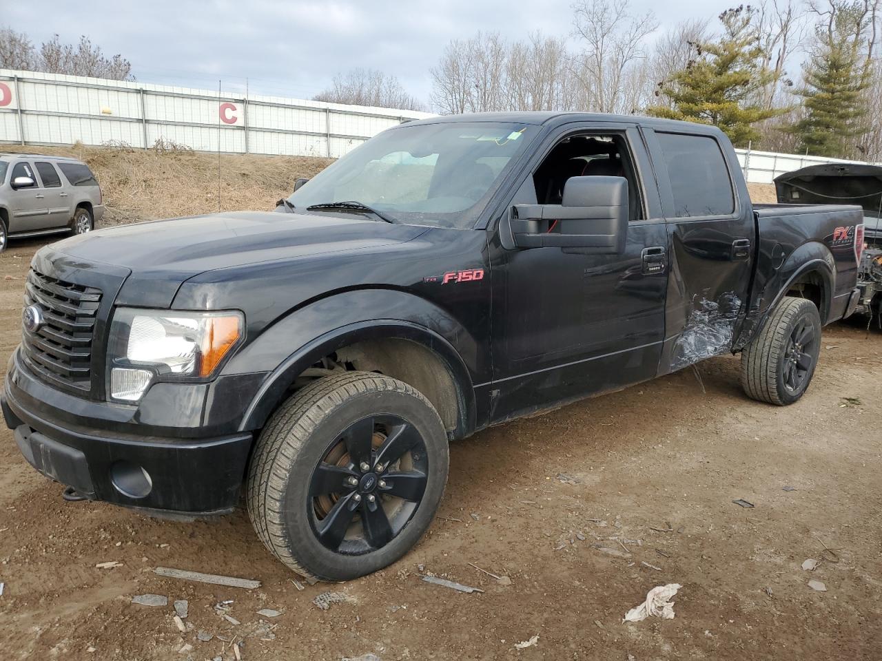 ford f-150 2012 1ftfw1et4cfc18882