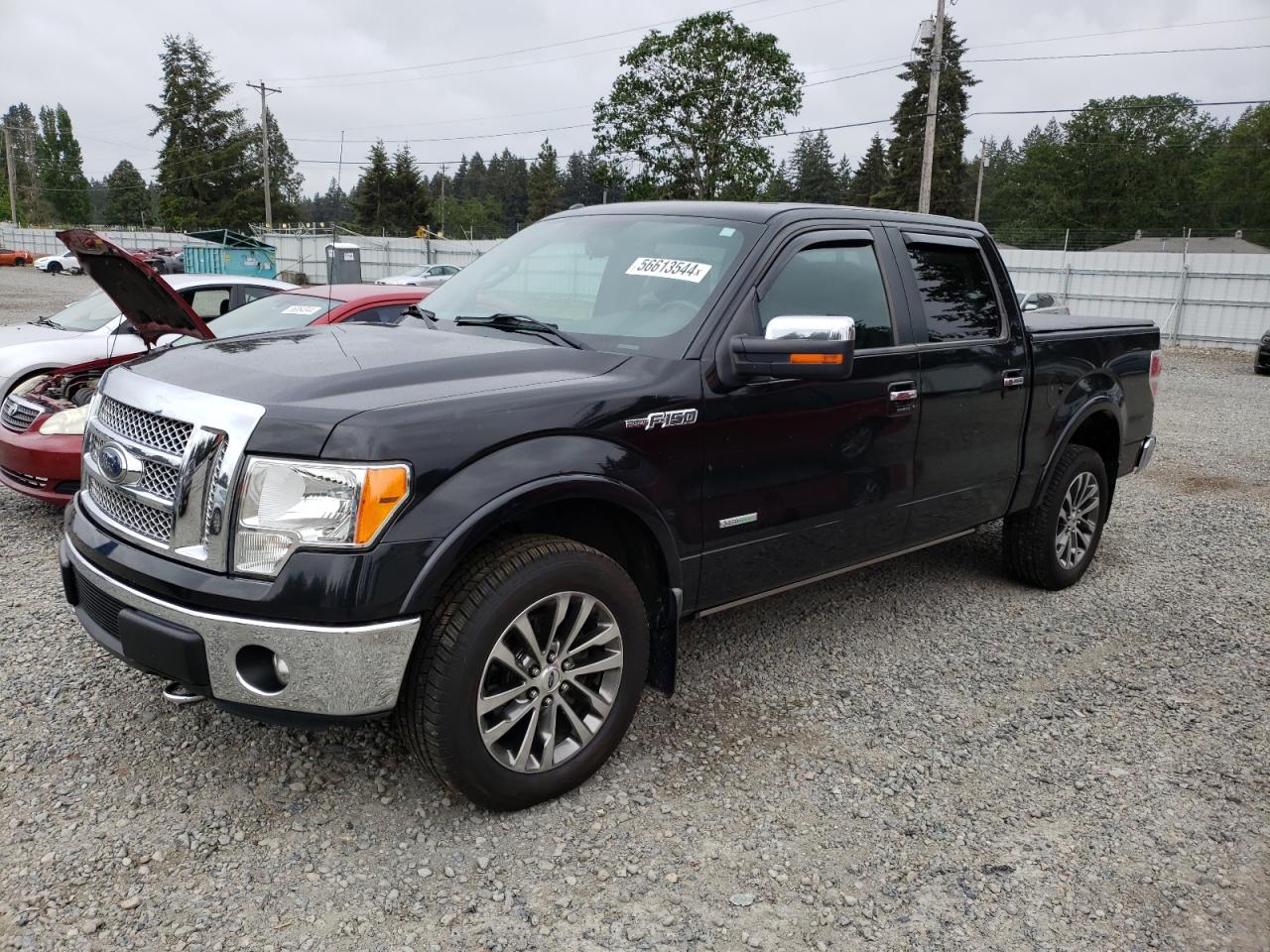 ford f-150 2012 1ftfw1et4cfc44995