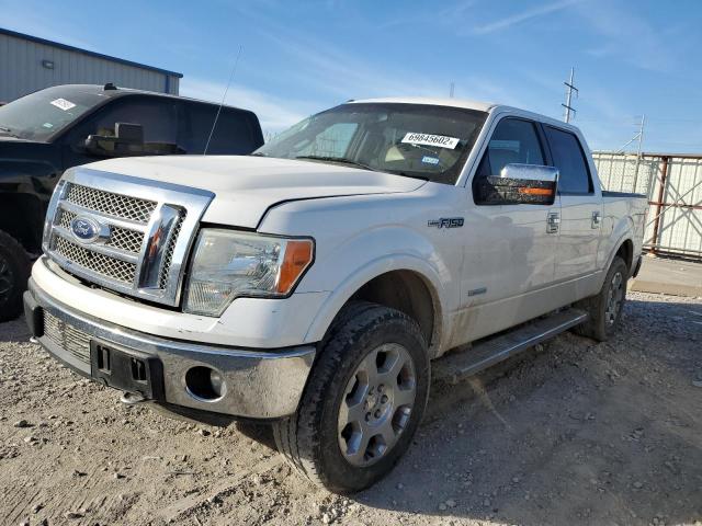 ford f150 super 2012 1ftfw1et4ckd85329