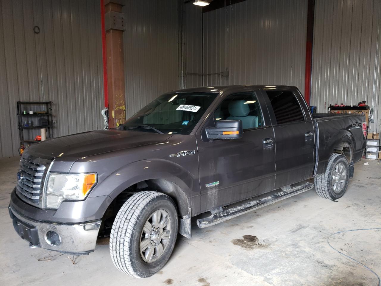 ford f-150 2012 1ftfw1et4cke03456