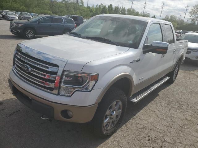 ford f-150 2013 1ftfw1et4dfa10731