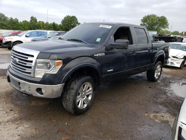 ford f150 super 2013 1ftfw1et4dfa16206