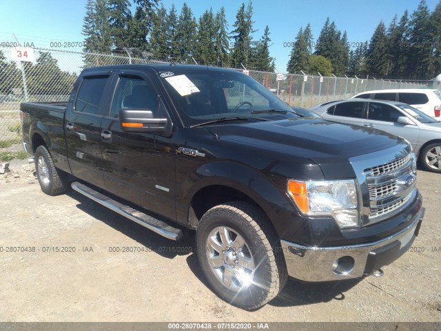 ford f-150 2013 1ftfw1et4dfa25357