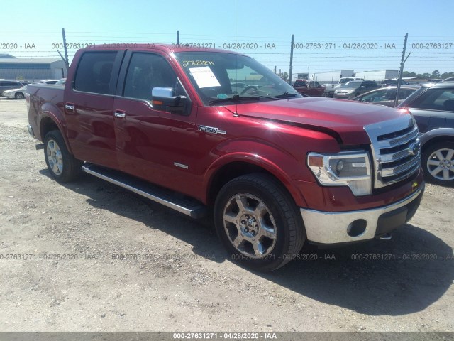 ford f-150 2013 1ftfw1et4dfa34737