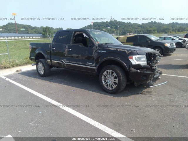 ford f-150 2013 1ftfw1et4dfb02664