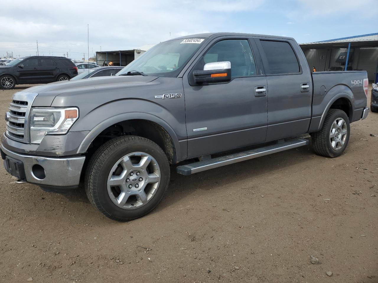 ford f-150 2013 1ftfw1et4dfb37396