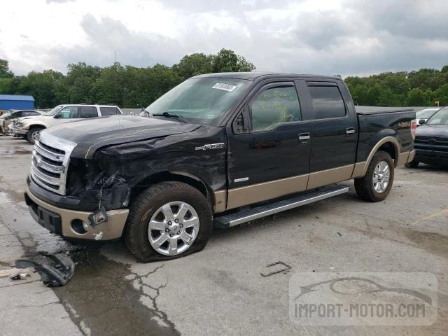 ford f-150 2013 1ftfw1et4dfb75517