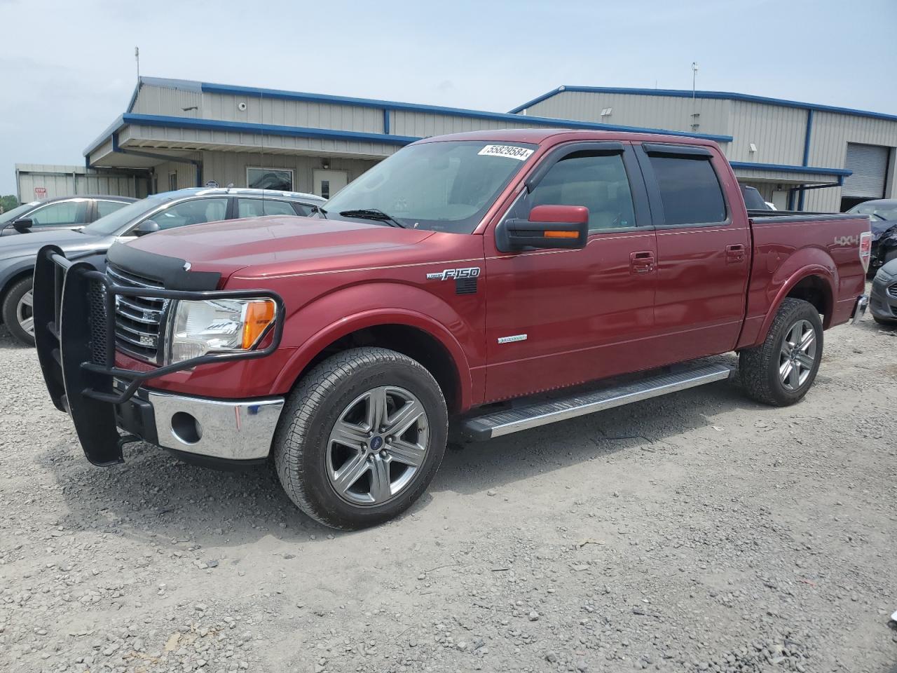 ford f-150 2013 1ftfw1et4dfc62009