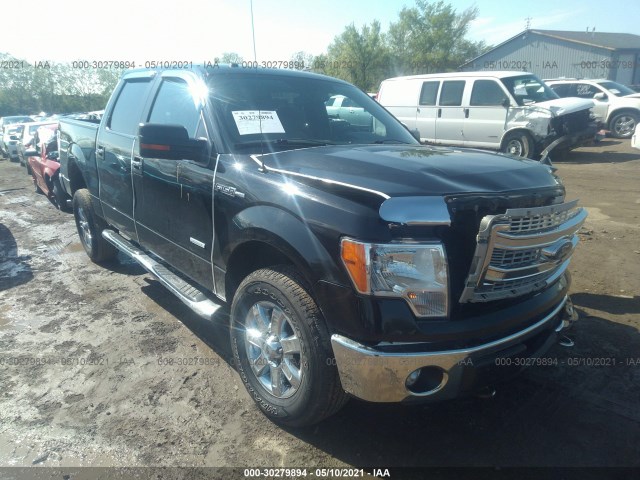 ford f-150 2013 1ftfw1et4dfc93230