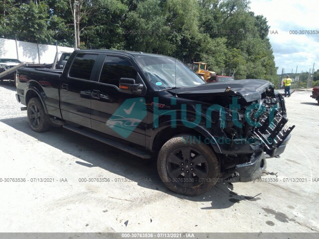 ford f-150 2013 1ftfw1et4dfd39235