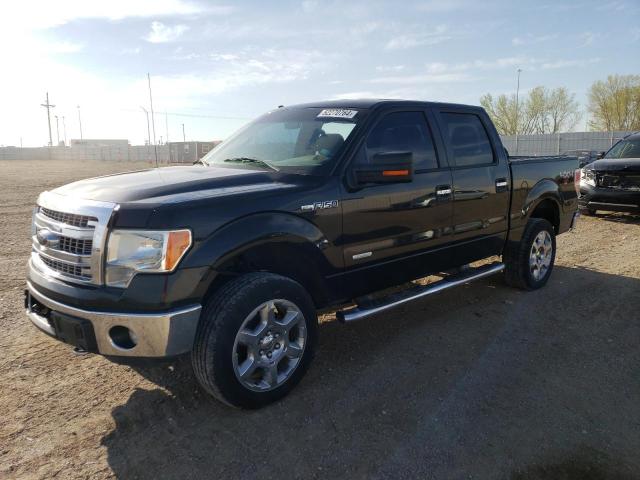 ford f-150 2013 1ftfw1et4dfd40949