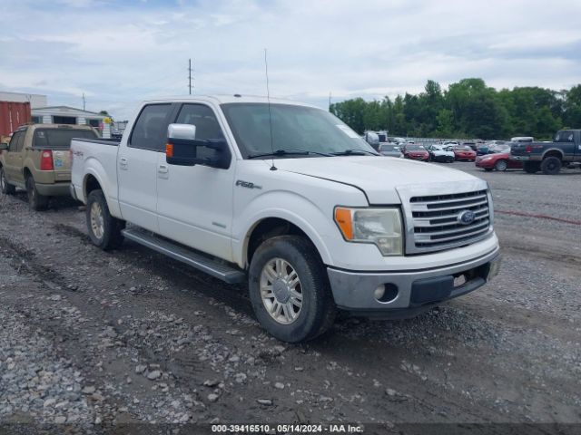 ford f-150 2013 1ftfw1et4dkd02449