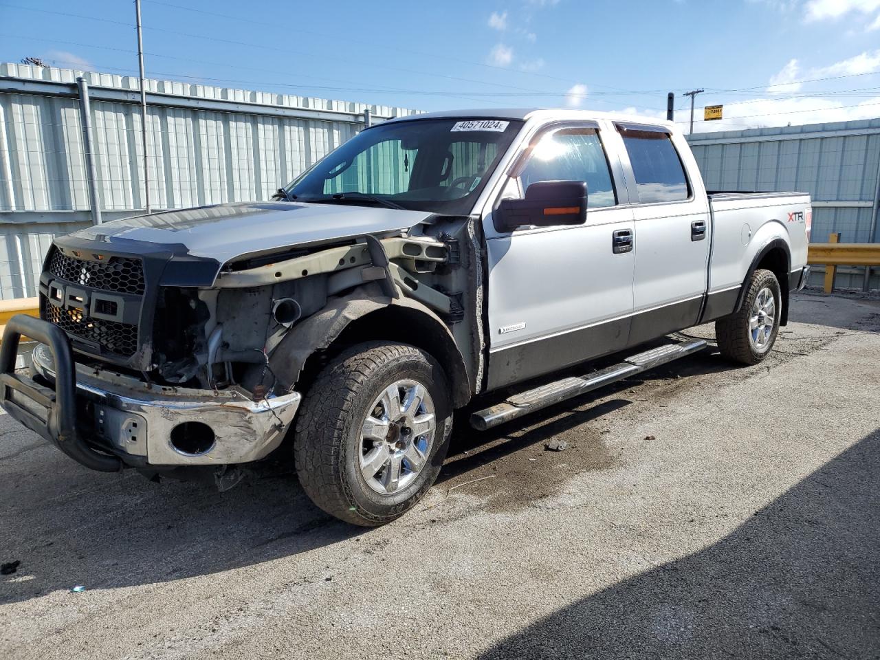 ford f-150 2013 1ftfw1et4dke20095