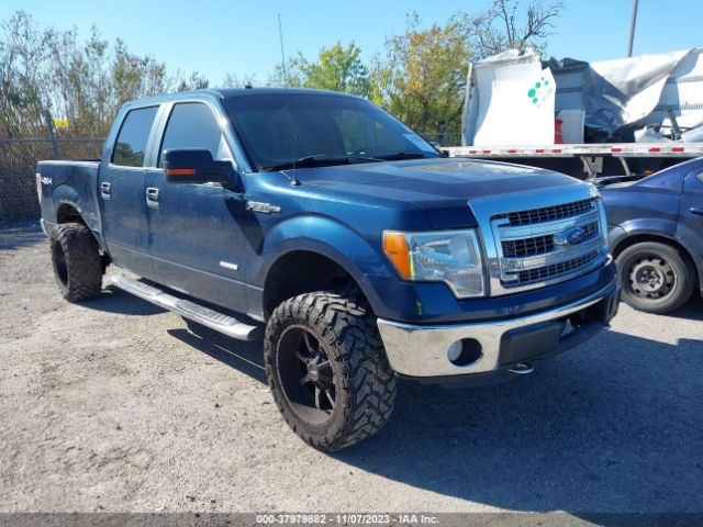 ford f-150 2013 1ftfw1et4dke29119