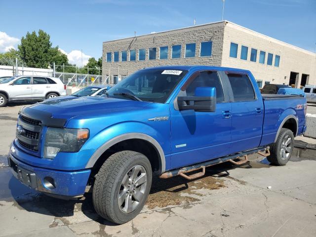 ford f150 super 2013 1ftfw1et4dke58894