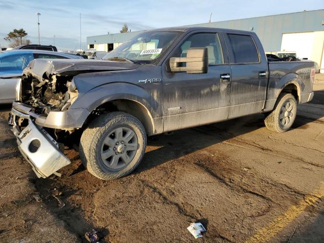 ford f-150 2013 1ftfw1et4dkf24800