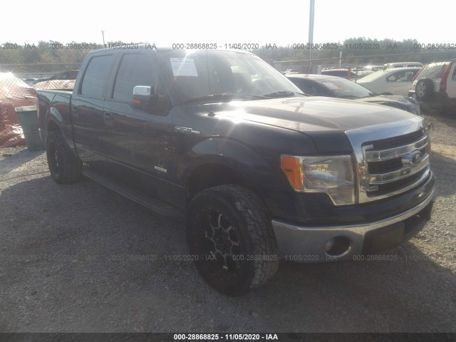 ford f-150 2013 1ftfw1et4dkf67808