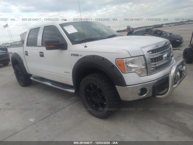 ford f-150 2013 1ftfw1et4dkf93549
