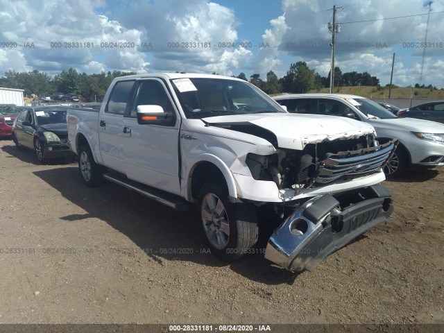 ford f-150 2013 1ftfw1et4dkg03206