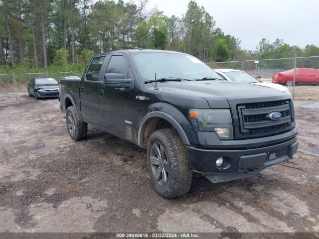 ford f-150 2013 1ftfw1et4dkg18255