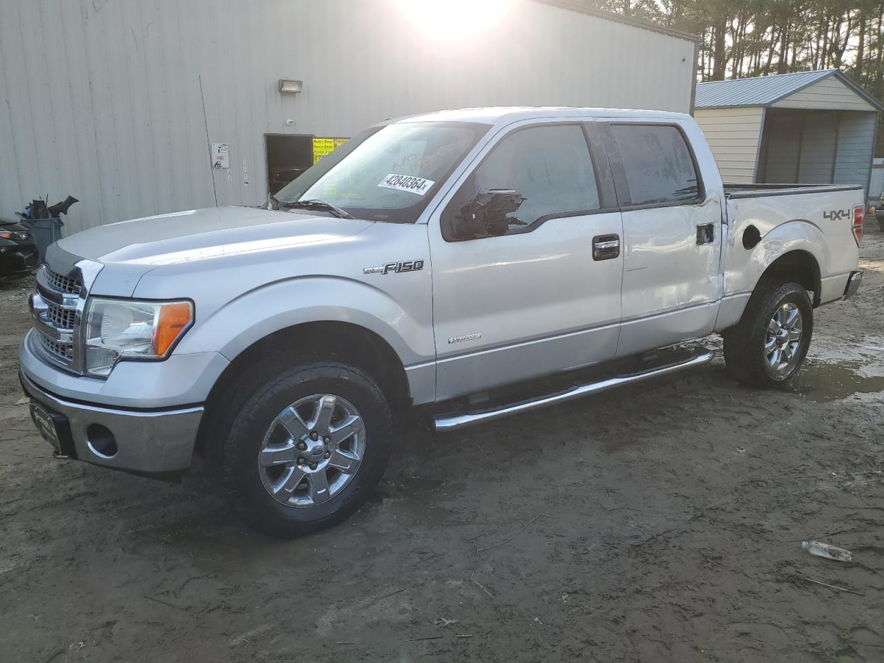 ford f-150 2013 1ftfw1et4dkg20104