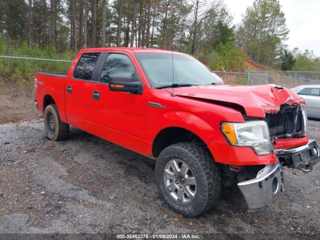 ford f-150 2013 1ftfw1et4dkg26503