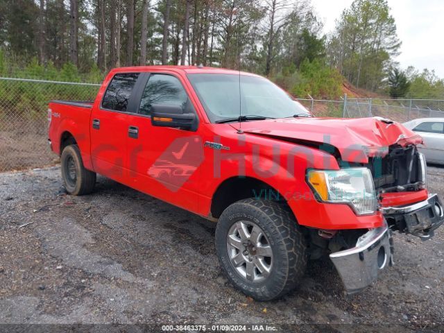 ford f-150 2013 1ftfw1et4dkg26503