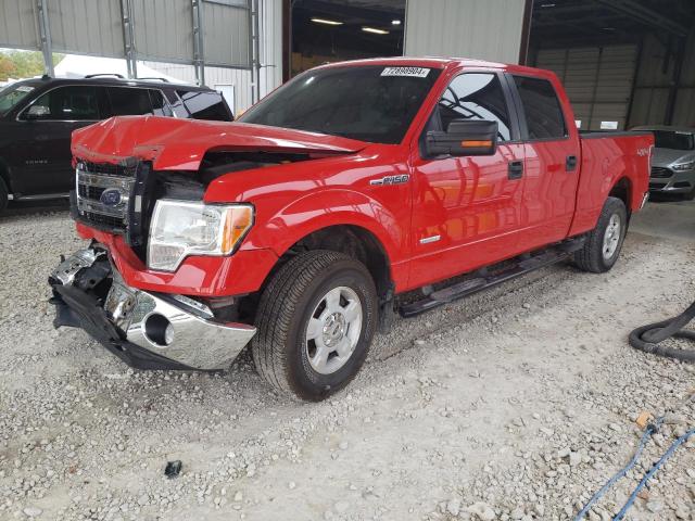 ford f150 super 2013 1ftfw1et4dkg48873