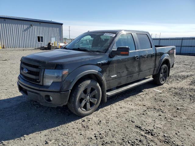 ford f150 super 2014 1ftfw1et4efb51459