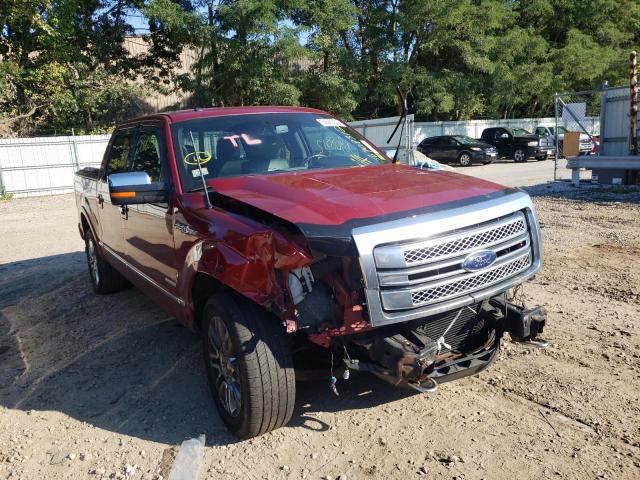 ford f150 super 2014 1ftfw1et4efb91718